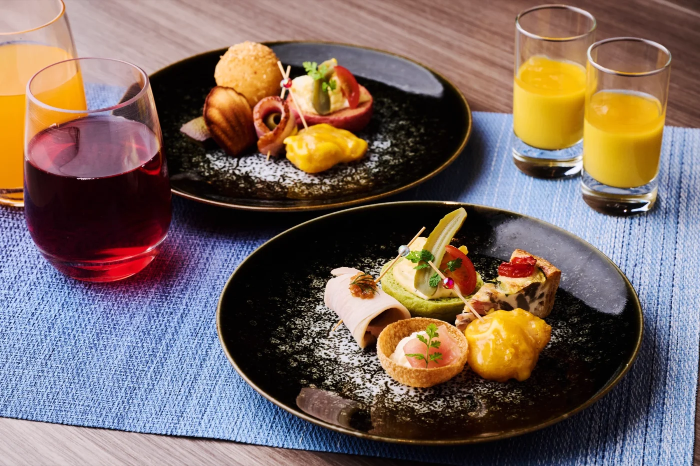 中華ピンチョス