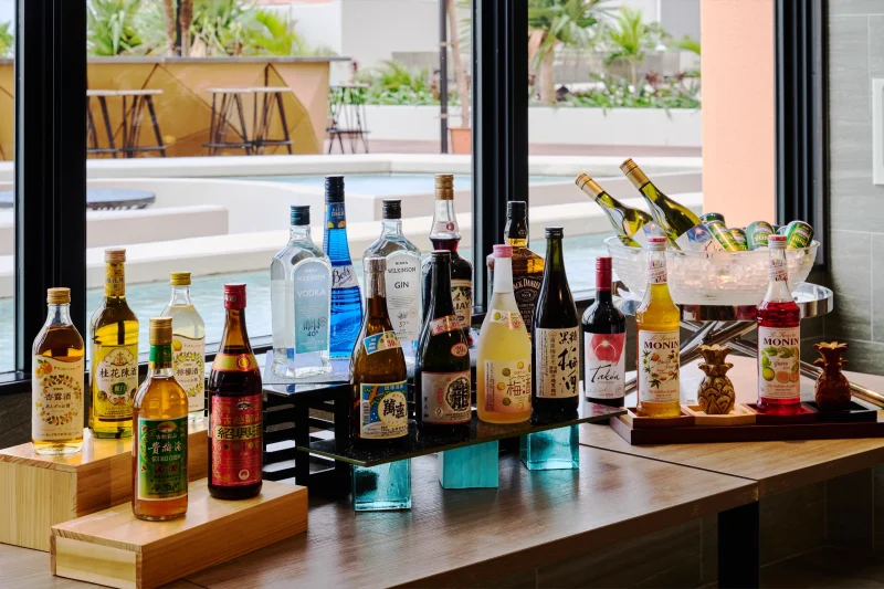 アペリティフ ドリンク